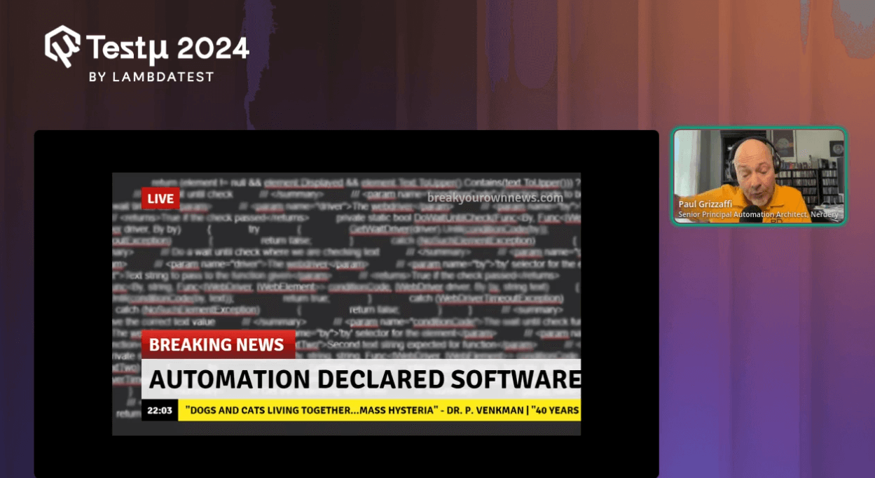 Getting Started with the Session Getting Started with the Session