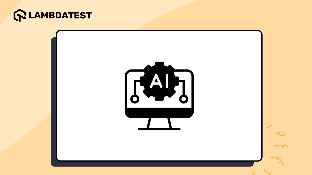 Top 12 AI Testing Tools for 2026 | TestMu AI (Formerly LambdaTest)