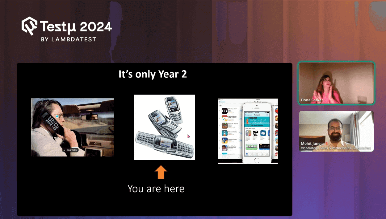 The Shift in AI Responsibilities The Shift in AI Responsibilities