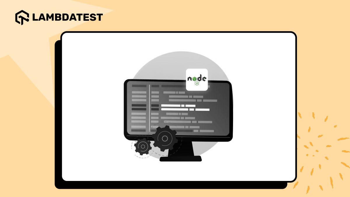 How to Use Node.js Test Runner: A Detailed Guide | TestMu AI (Formerly LambdaTest)