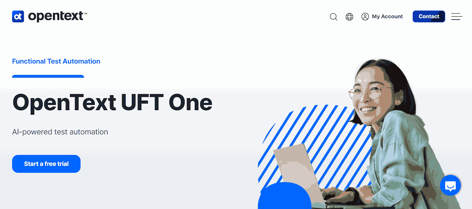Opentext UFT one Opentext UFT one