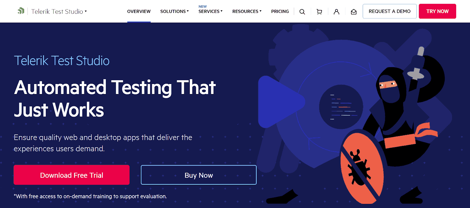 Telerik test studio Telerik test studio