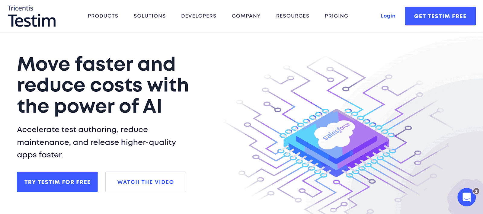 Tricentis Testim Tricentis Testim