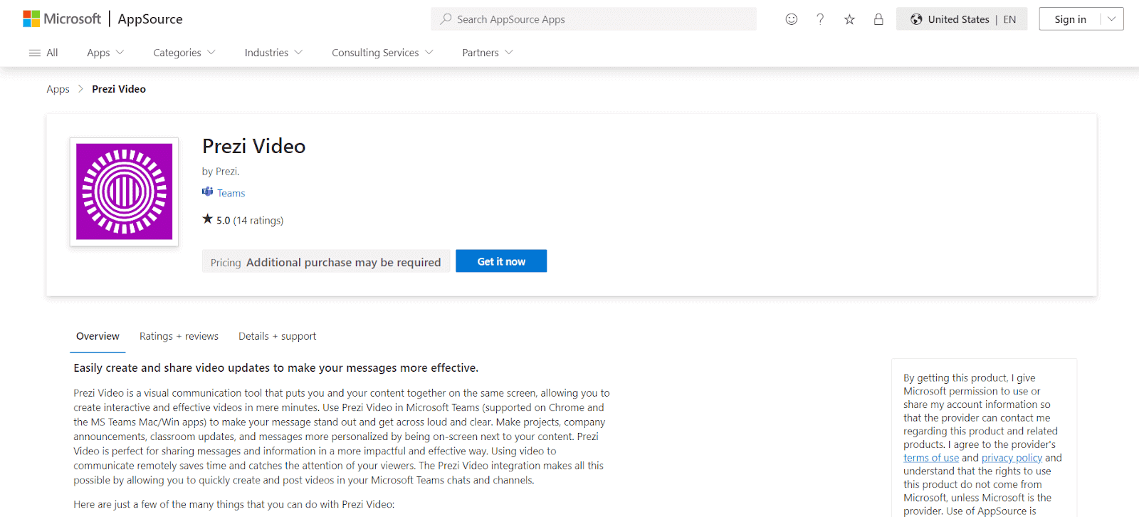 Prezi Video Prezi Video