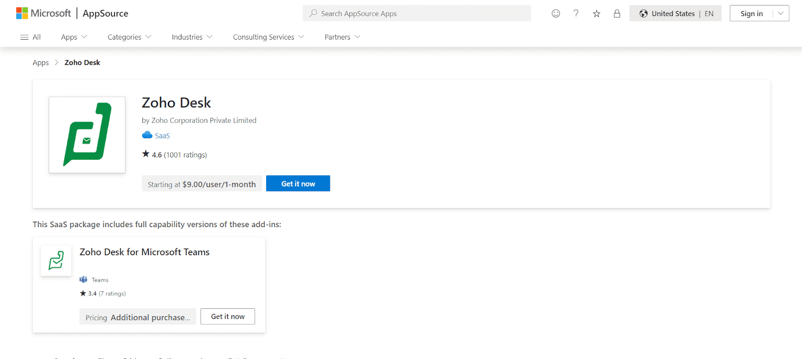 Zoho Dеsk Zoho Dеsk