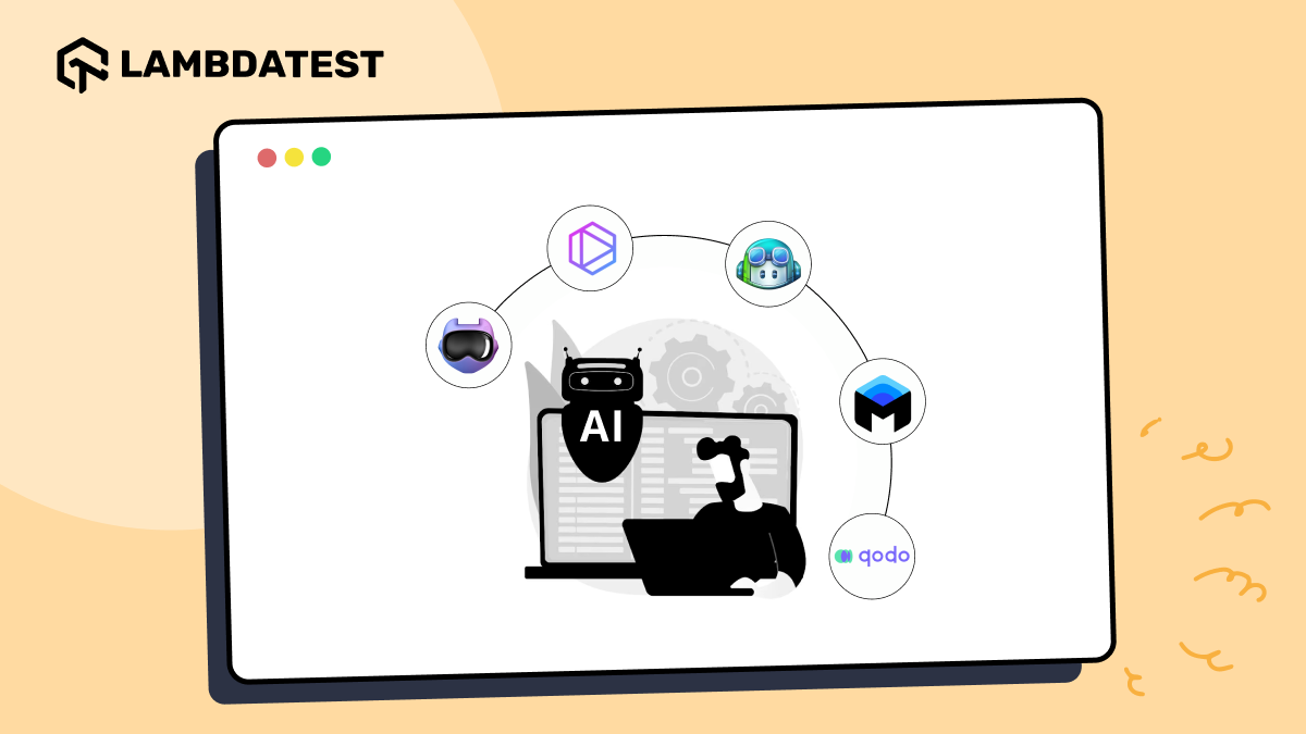 19 Best AI Tools for Developers 2026 for Coding, Testing & Security | TestMu AI (Formerly LambdaTest)