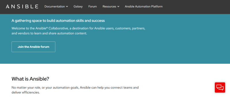 ANSIBLE DevOps automation tool