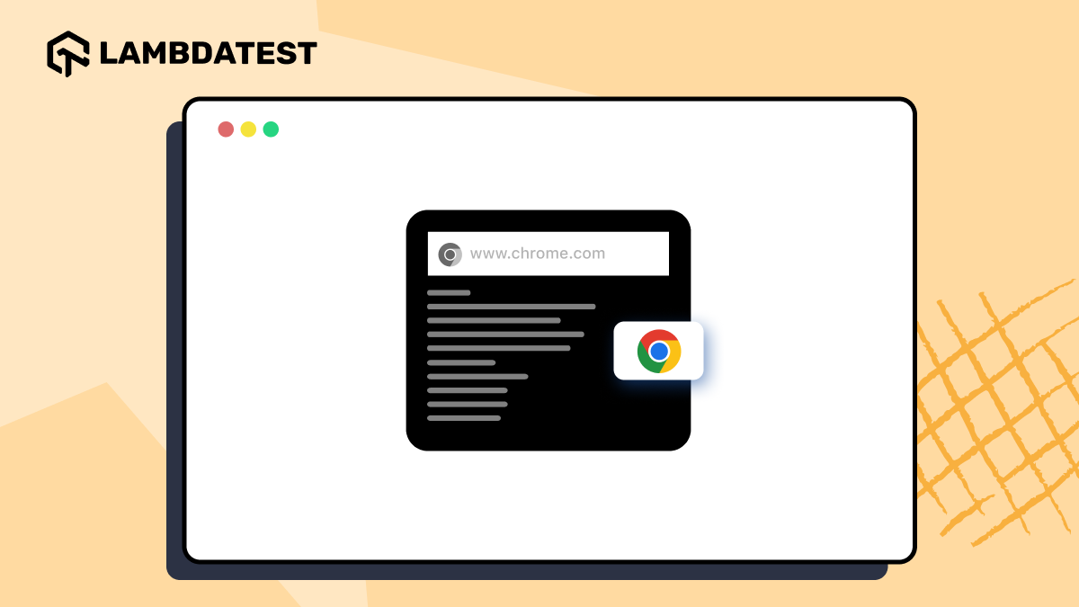 Pop-Ups on Chrome: How to Allow or Disable Them | TestMu AI (Formerly LambdaTest)