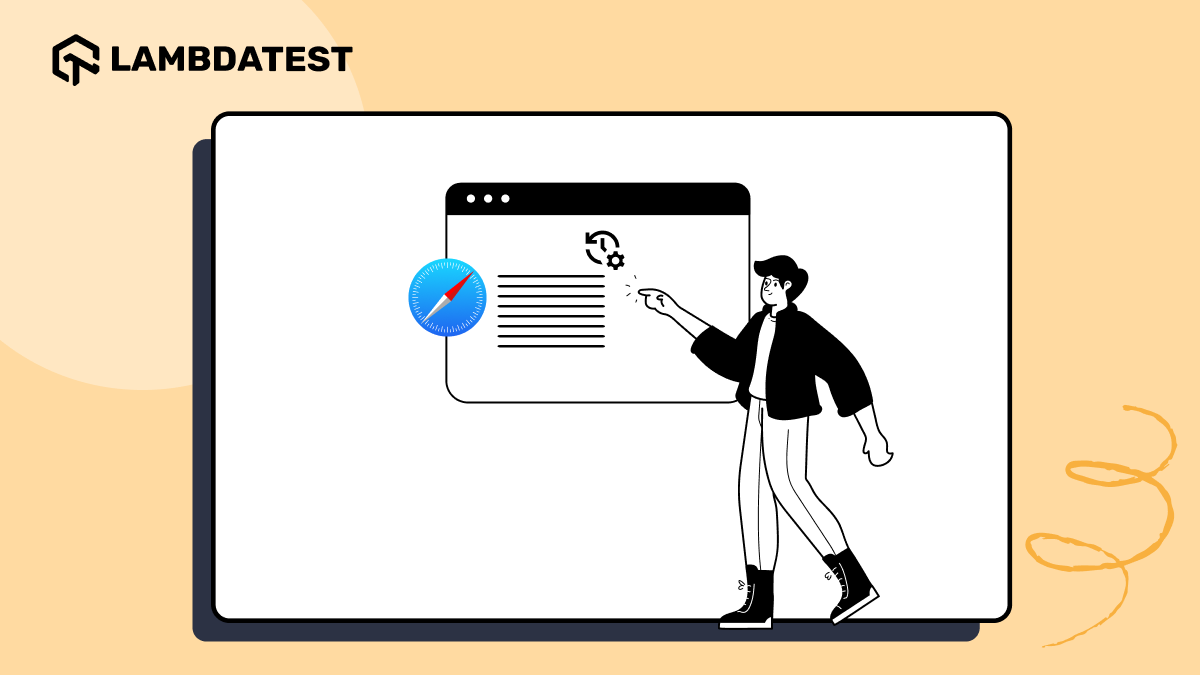 How to Clear History on Safari | TestMu AI (Formerly LambdaTest)