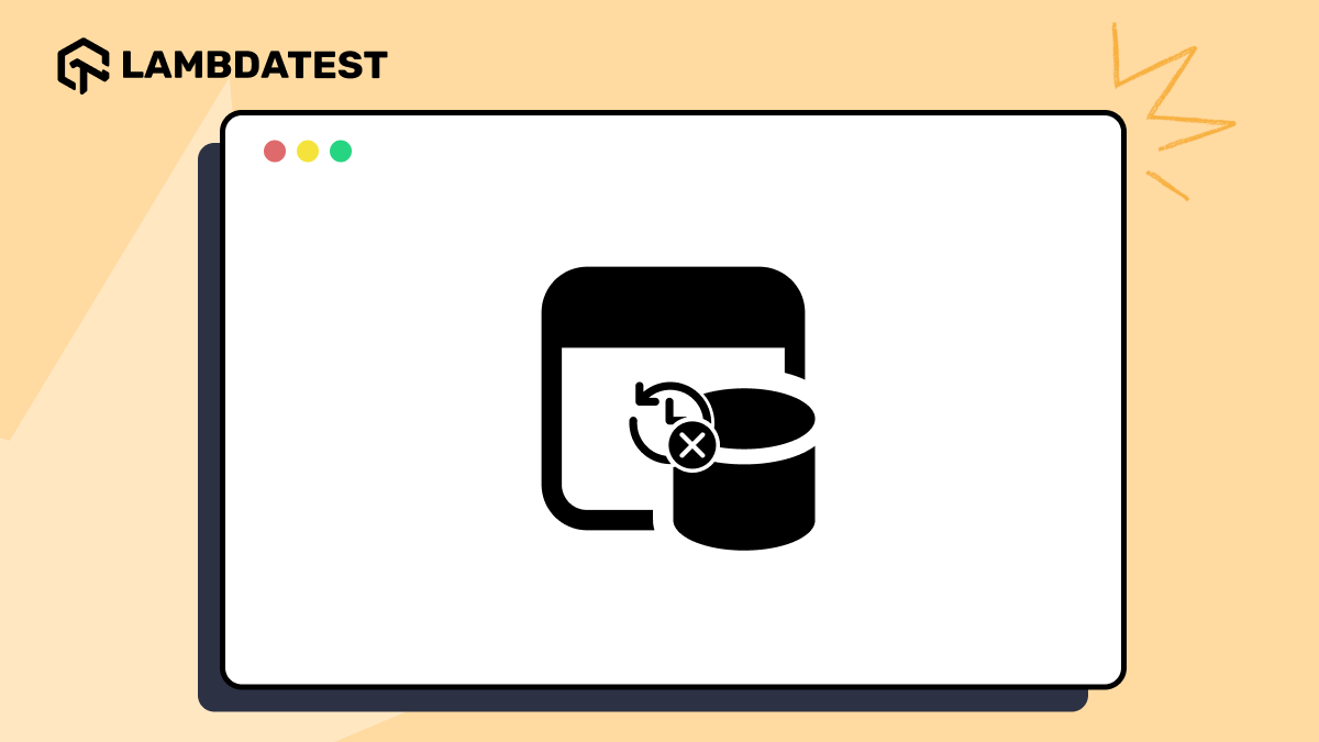 How To Clear Browser Cache | TestMu AI (Formerly LambdaTest)