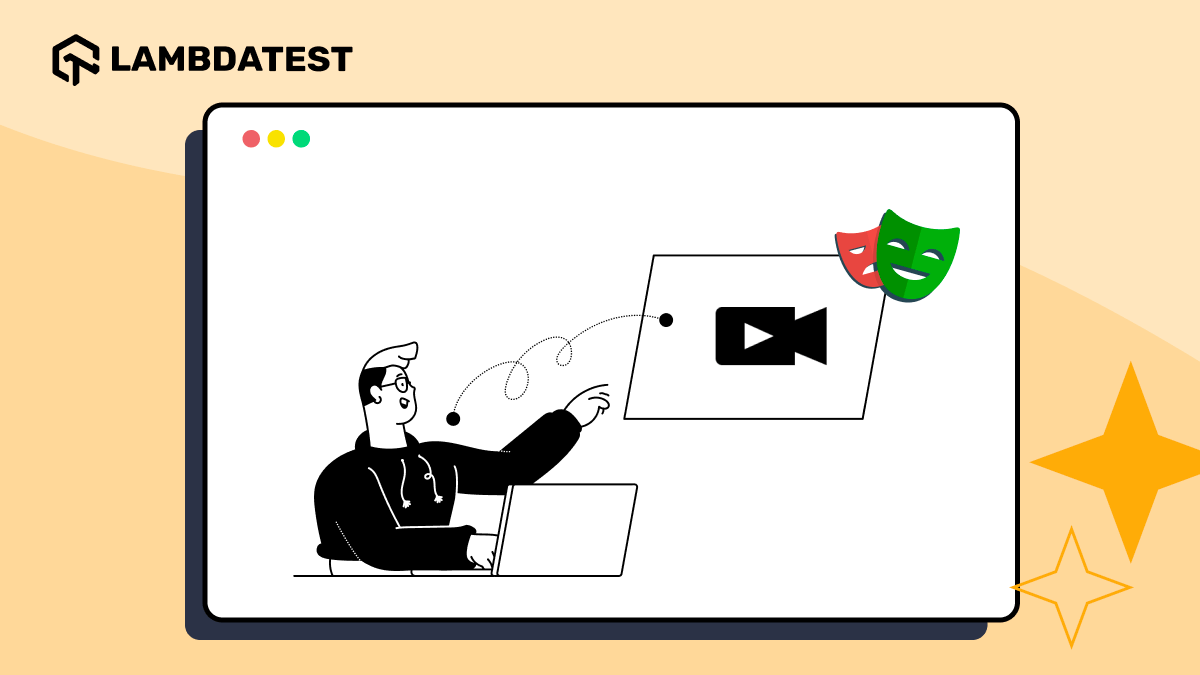 Getting Started With Playwright Recorder | TestMu AI (Formerly LambdaTest)