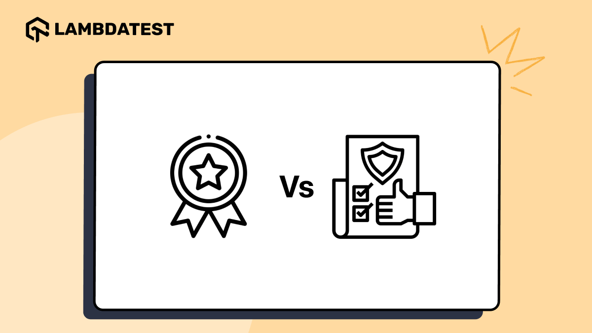 Quality Assurance vs Quality Control: Key Differences | TestMu AI (Formerly LambdaTest)