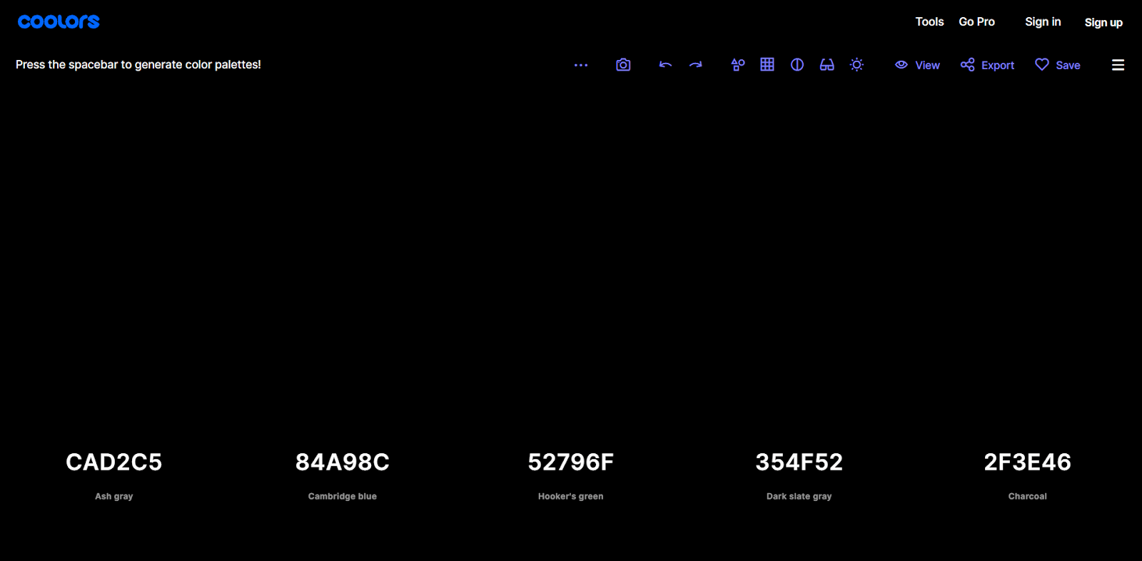 Without forced color adjust on WHCM Without forced color adjust on WHCM