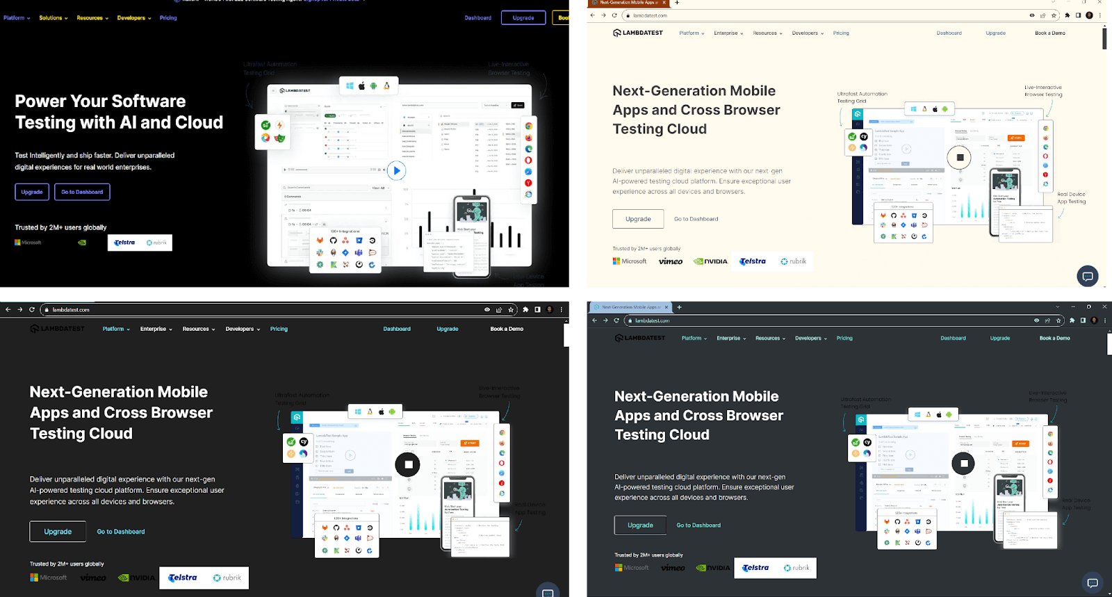 examples of WHCM examples of WHCM
