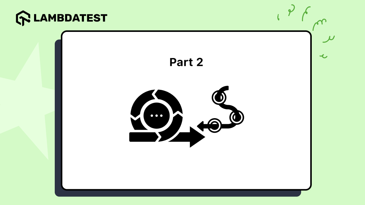 Agile Traceability: Connecting the Dots Without Slowing Down - Part 2 | TestMu AI (Formerly LambdaTest)