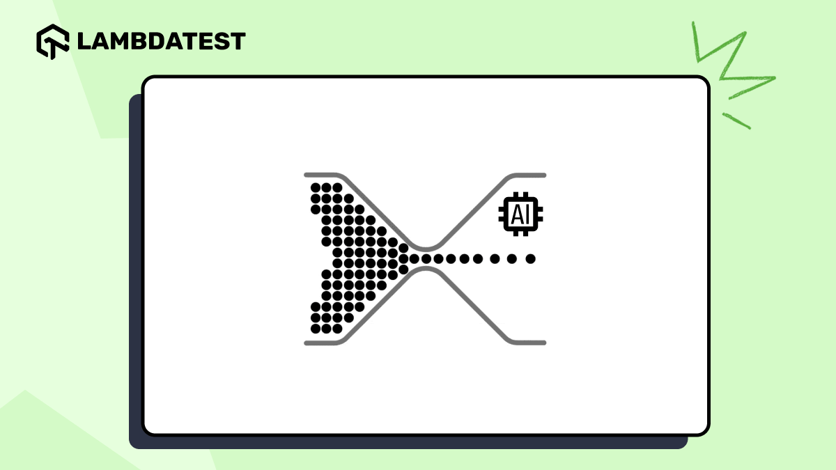 Understanding AI-Powered Test Maintenance | TestMu AI (Formerly LambdaTest)