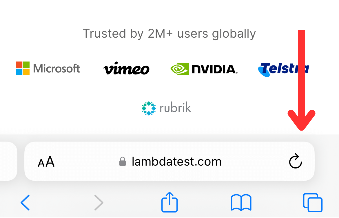 Using the Address Bar Using the Address Bar