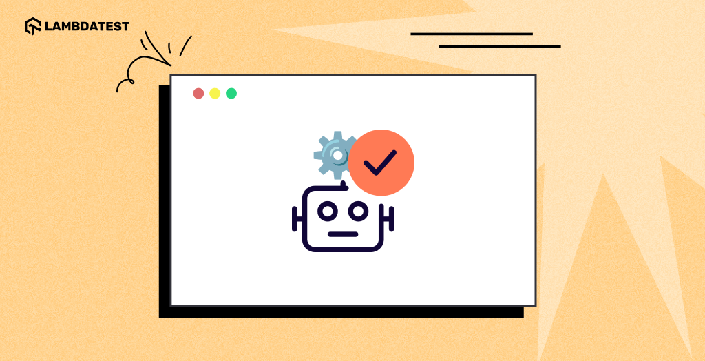 AI in Test Automation: A Detailed Guide | TestMu AI (Formerly LambdaTest)