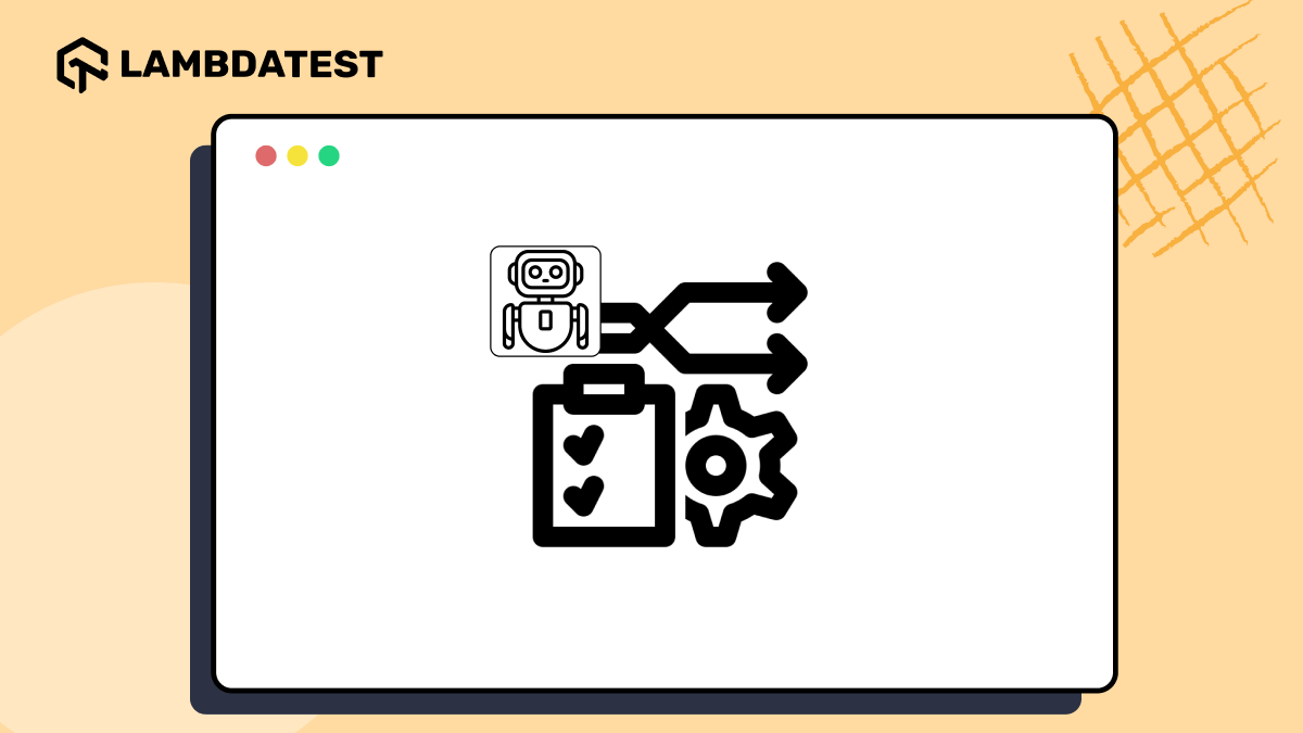 Automatic Test Case Generation: Speeding Up QA Processes | TestMu AI (Formerly LambdaTest)