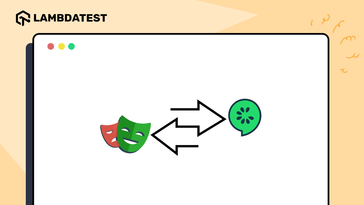 How To Integrate Playwright With Cucumber | TestMu AI (Formerly LambdaTest)