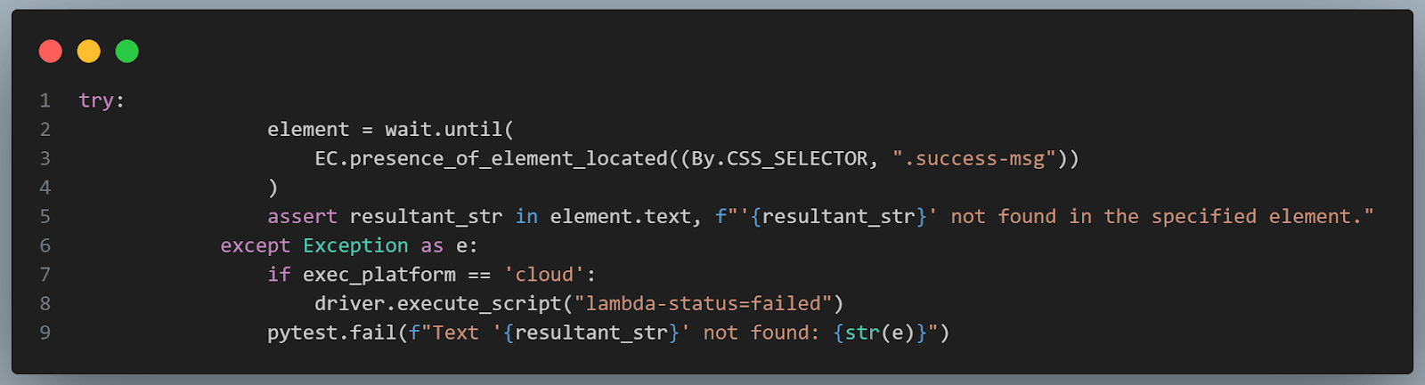 LambdaTest cloud LambdaTest cloud