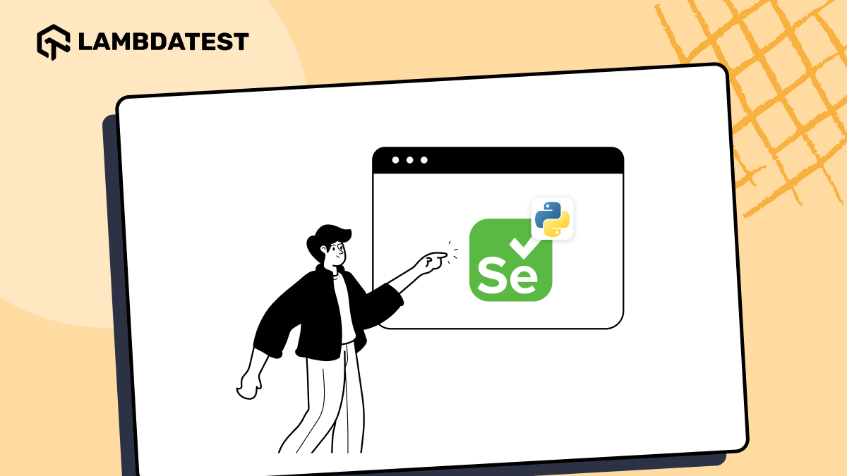Selenium Python Tutorial: Guide With Examples