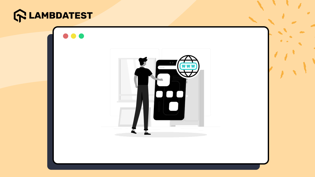 What Is Mobile Web: Definition and Checklist | TestMu AI (Formerly LambdaTest)