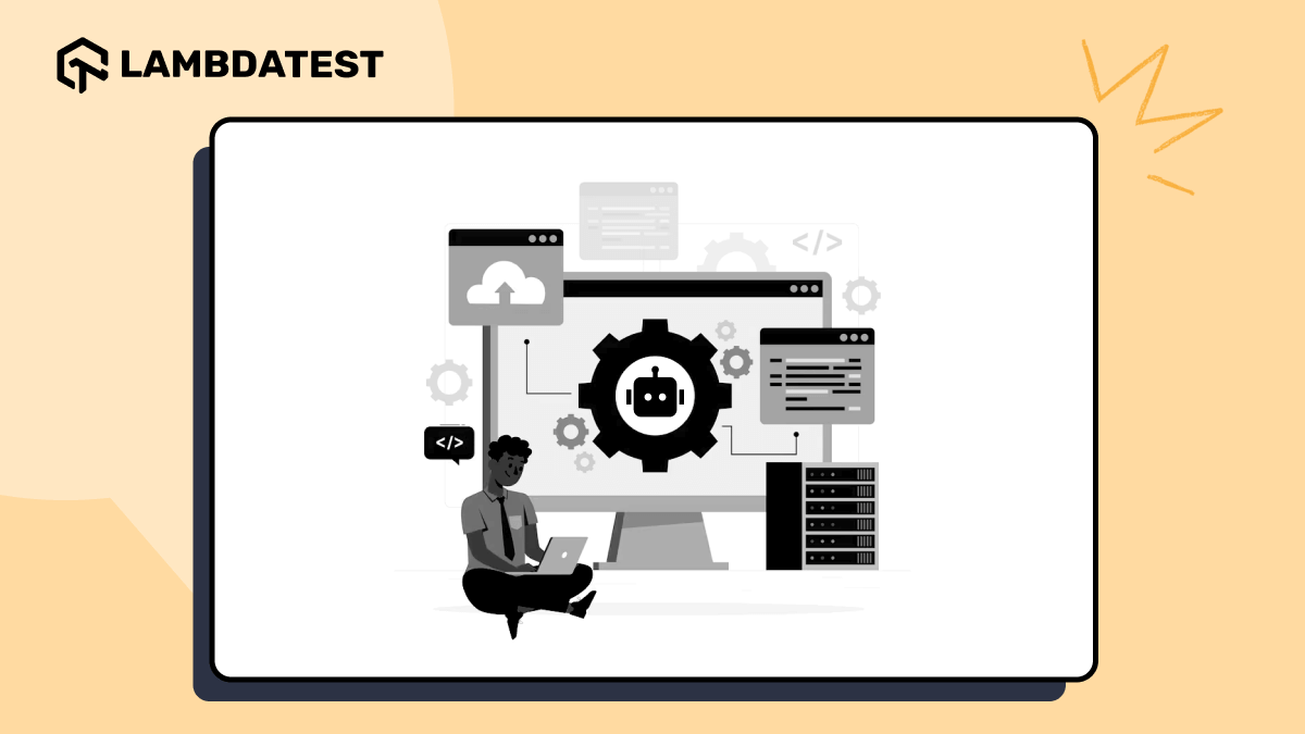 What Is Intelligent Test Automation: Definition and Examples | TestMu AI (Formerly LambdaTest)