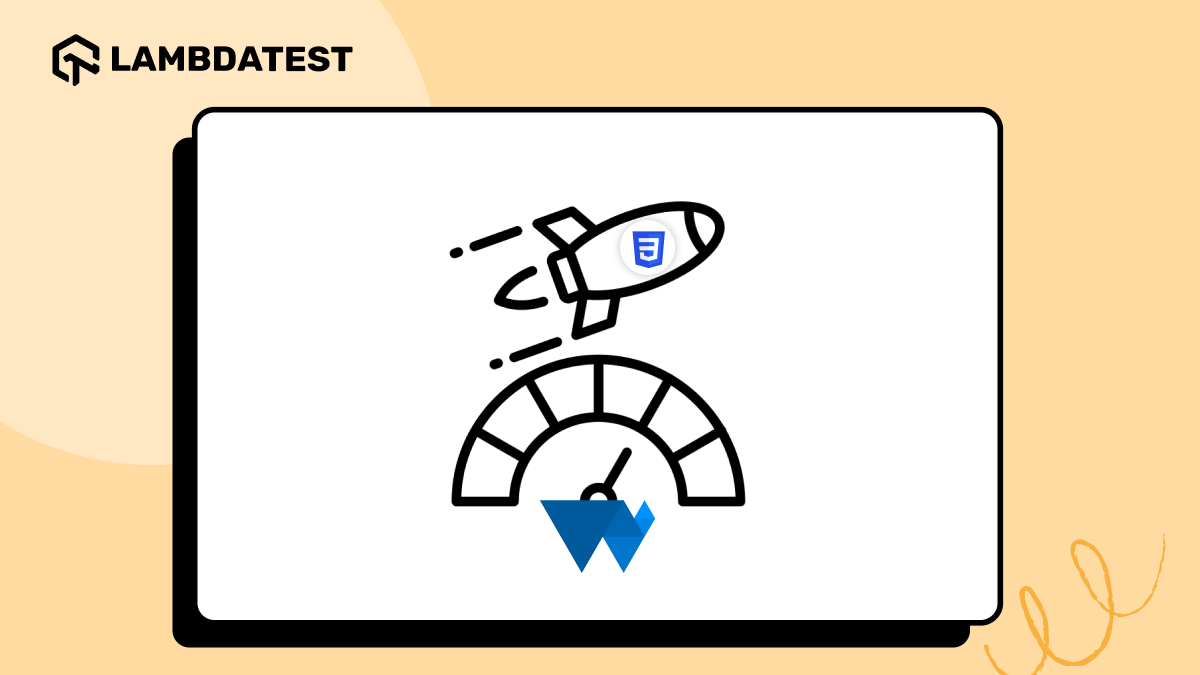 Boosting Web Performance With CSS GPU Acceleration | TestMu AI (Formerly LambdaTest)