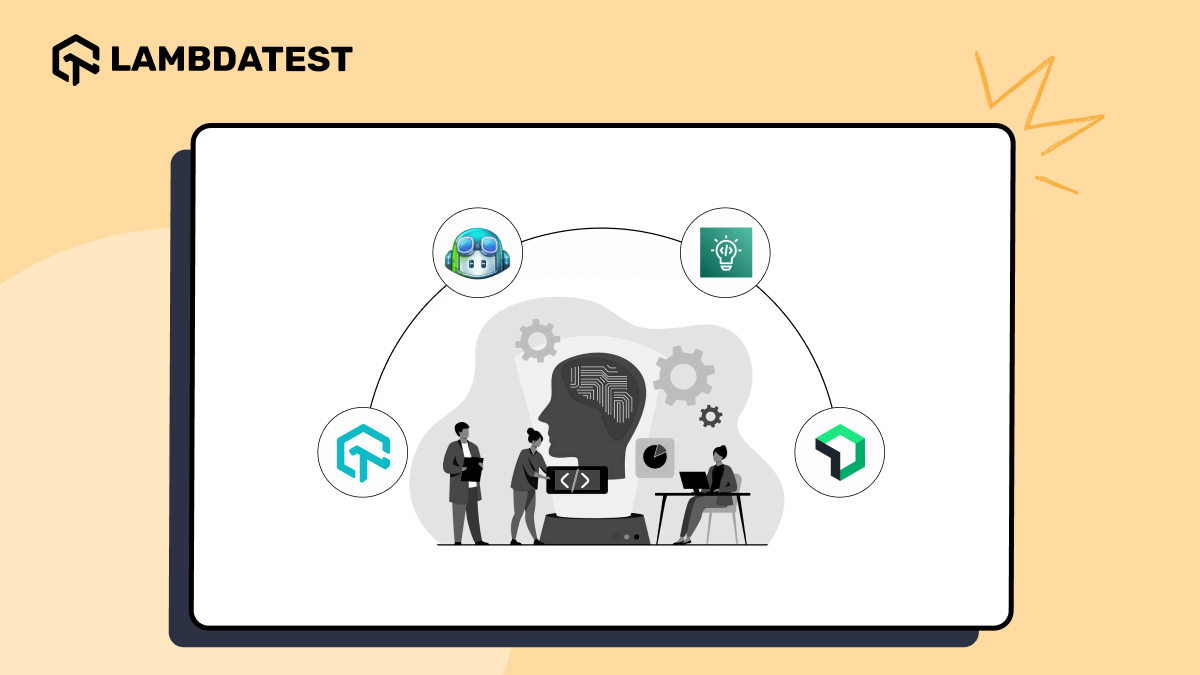 Top 17 DevOps AI Tools [2026] | TestMu AI (Formerly LambdaTest)