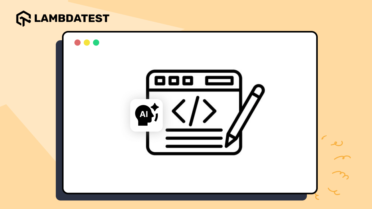 How to Generate Test Cases With AI | TestMu AI (Formerly LambdaTest)
