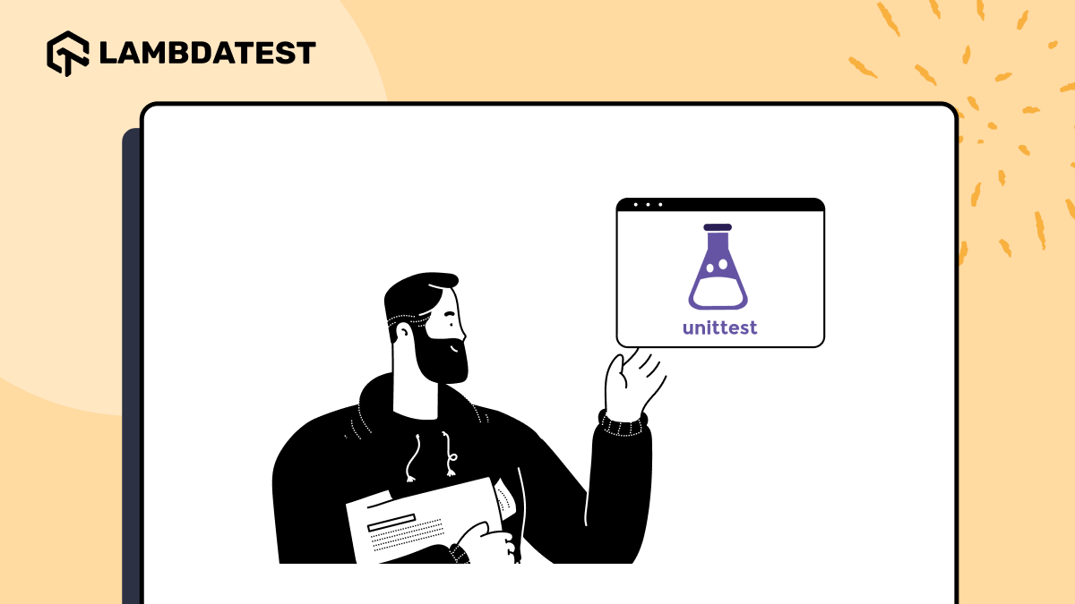 Getting Started With Python unittest.mock Library | TestMu AI (Formerly LambdaTest)