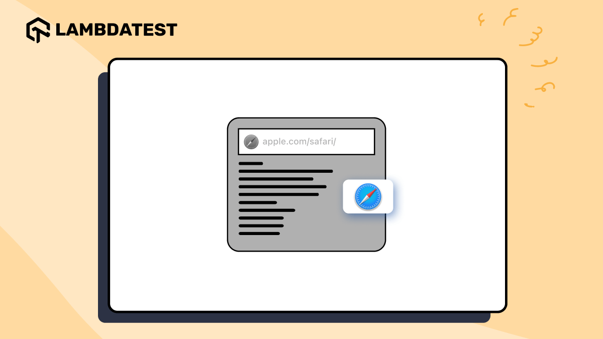 How to allow pop-ups on Safari? | TestMu AI (Formerly LambdaTest)