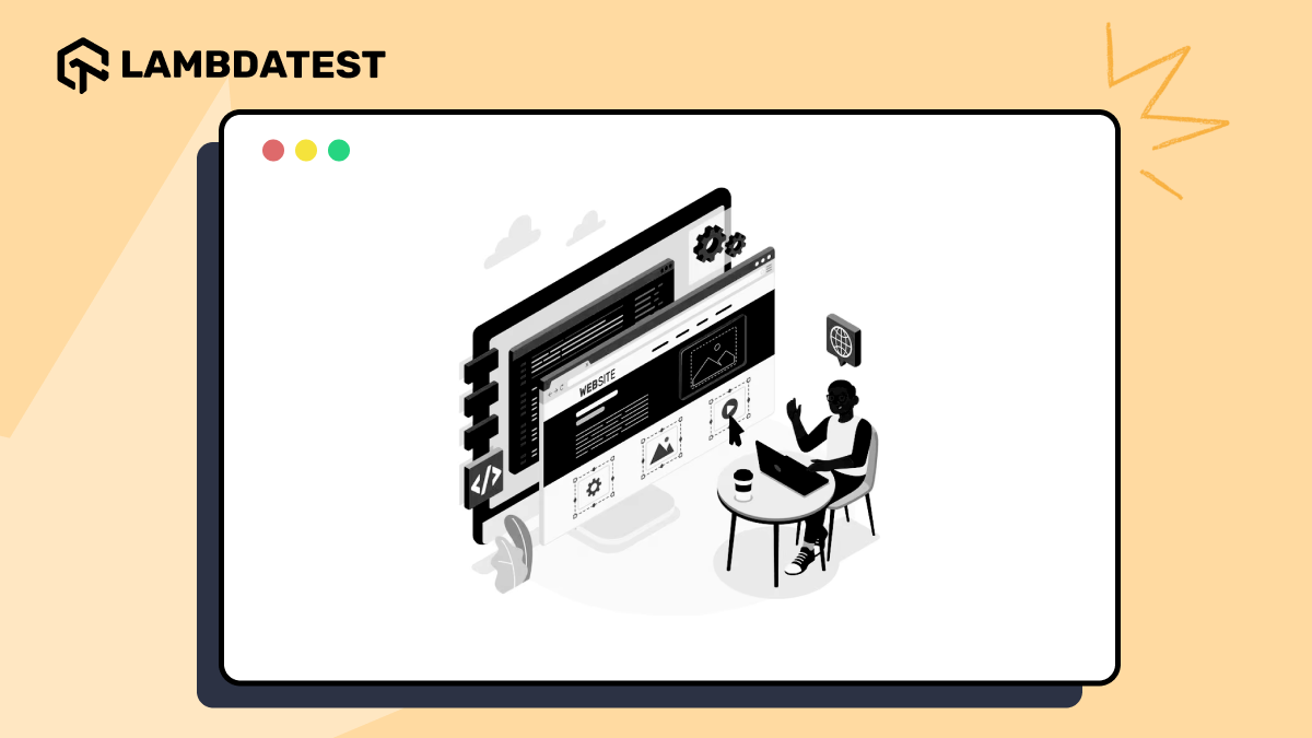 How to Make a Website From Scratch: Your 11-Step Guide | TestMu AI (Formerly LambdaTest)