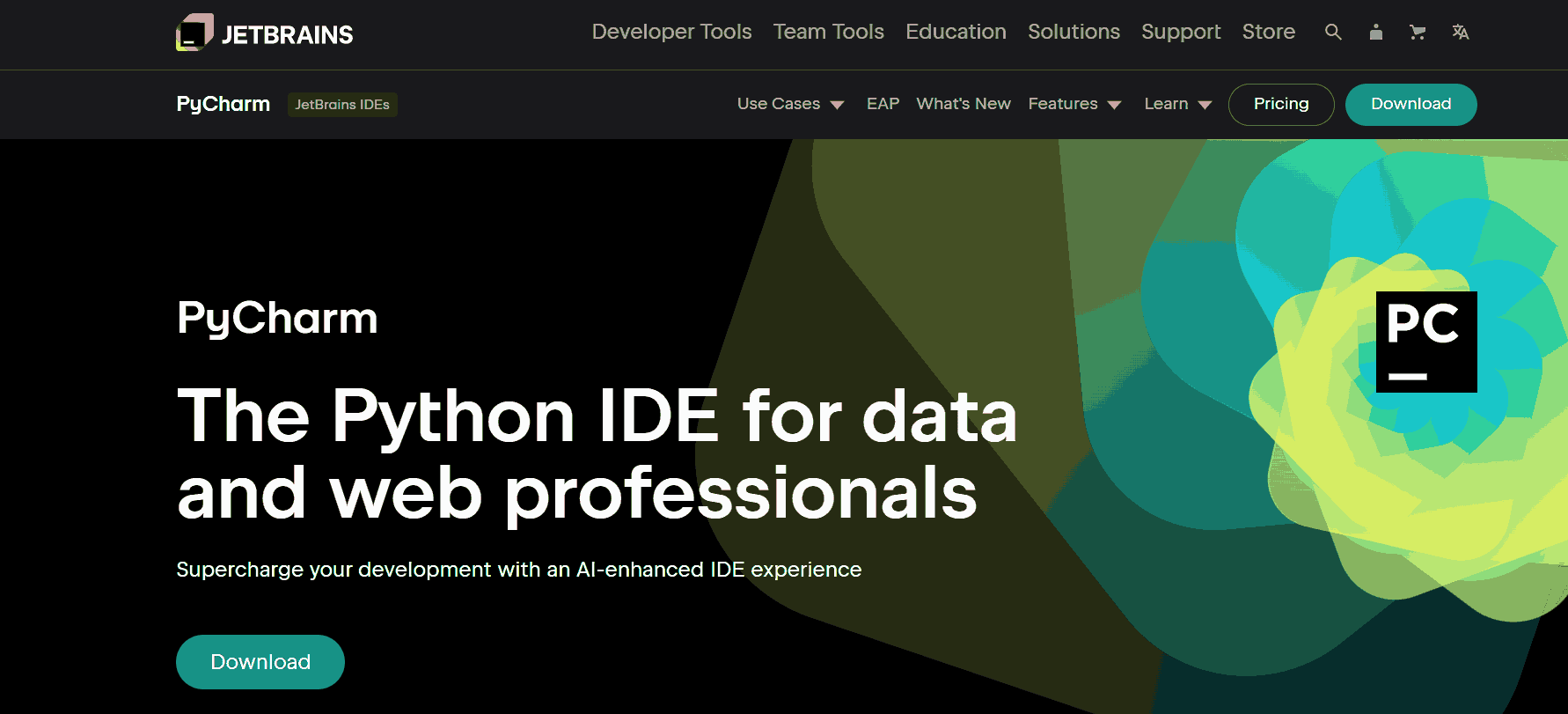 PyCharm New PyCharm New