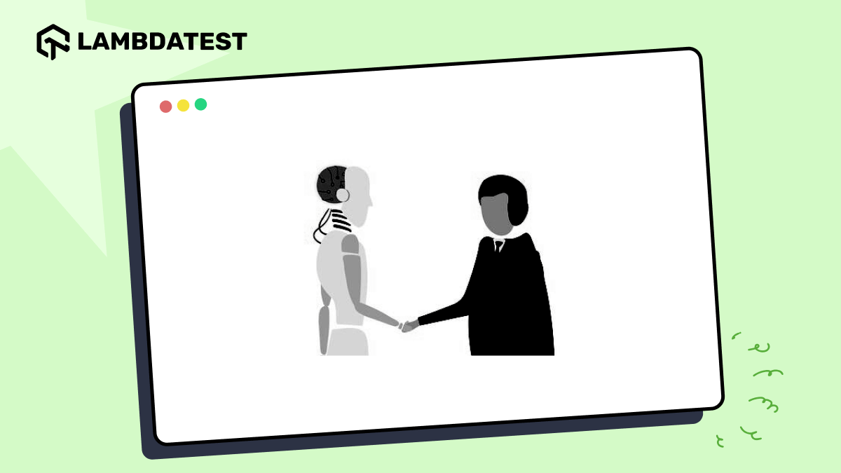 The Future of Test Automation: Balancing Human Intelligence and AI | TestMu AI (Formerly LambdaTest)