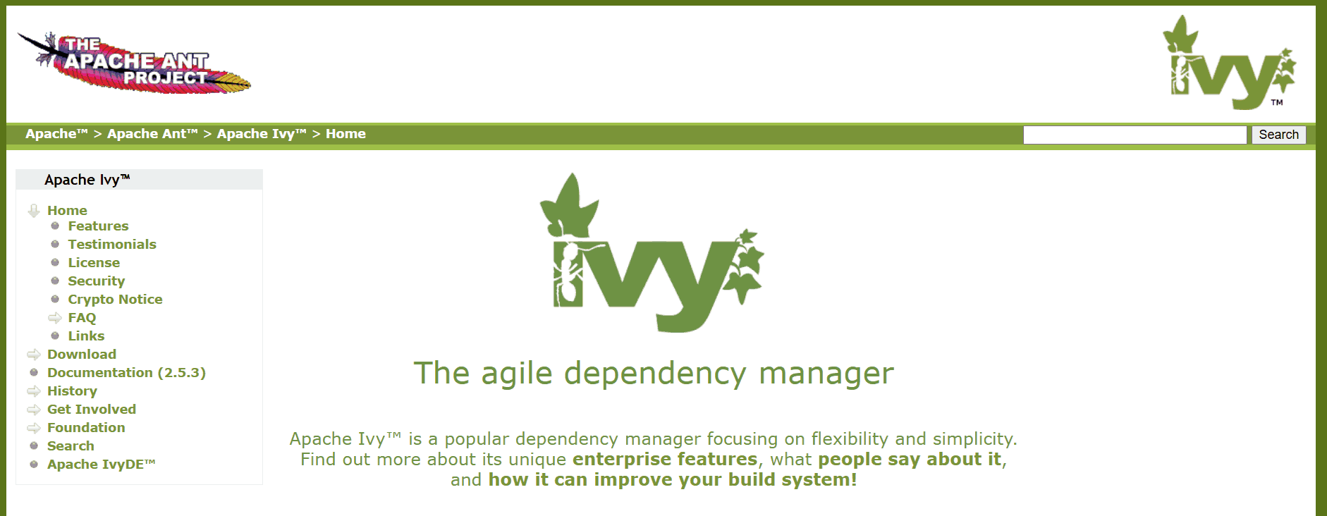 Ant is a handy Java build tool for dеvеlopеrs