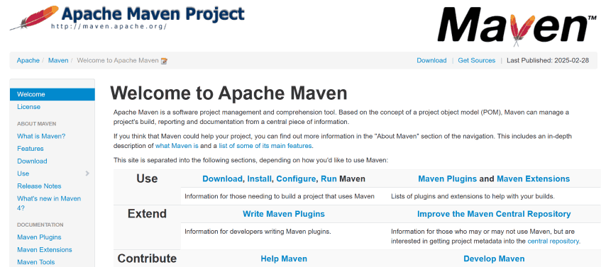 Apache Maven