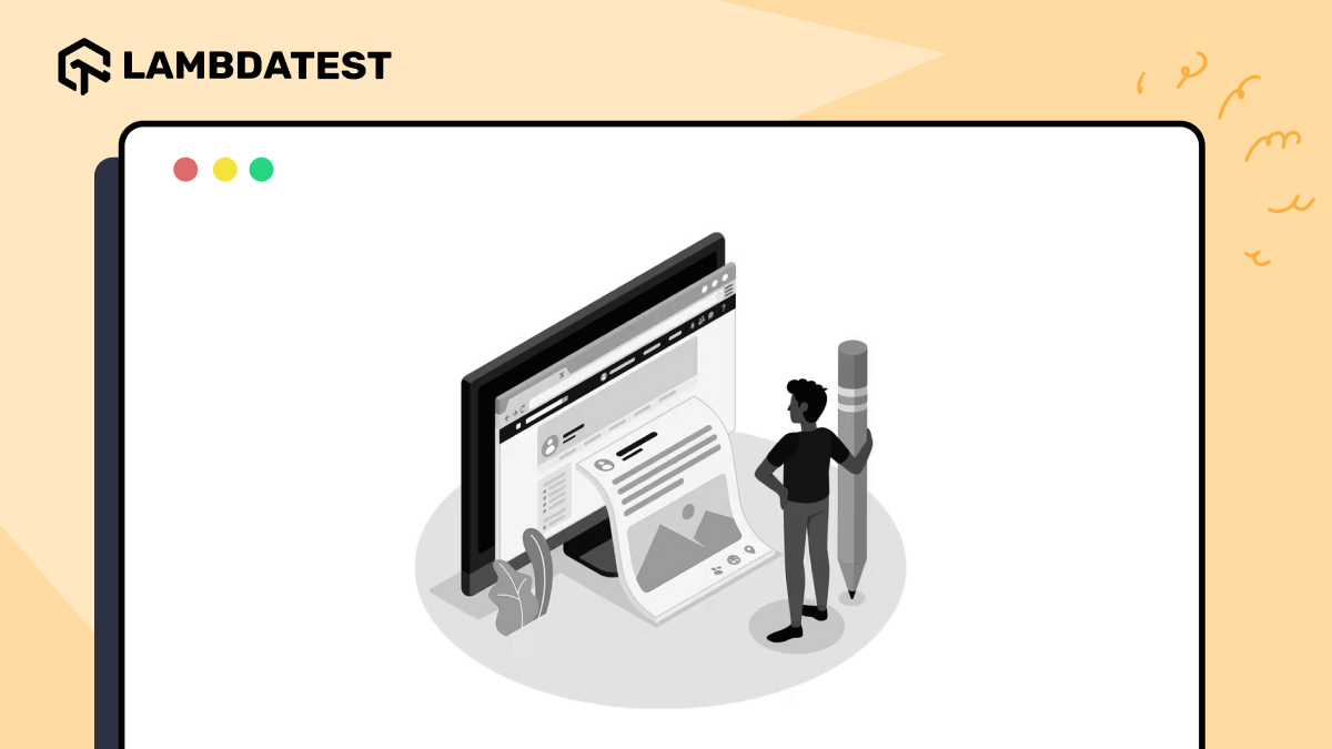 Best 11 Newsletters For Web Designers And Developers In 2026 | TestMu AI (Formerly LambdaTest)