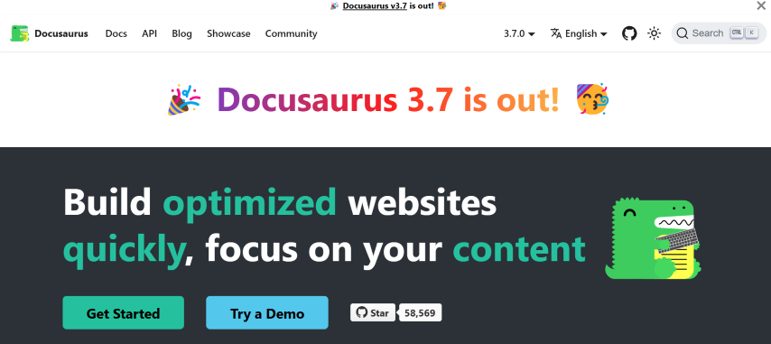 Docusaurus