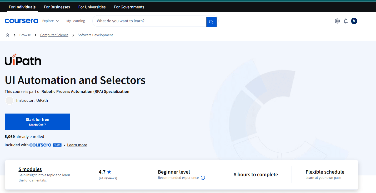 ui-automation-and-Selectors
