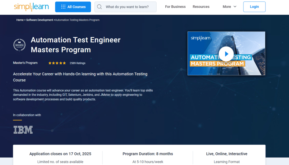automation-test-engineer