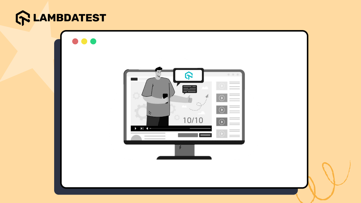 Our 10 Most-Liked YouTube Videos Of 2024! | TestMu AI (Formerly LambdaTest)