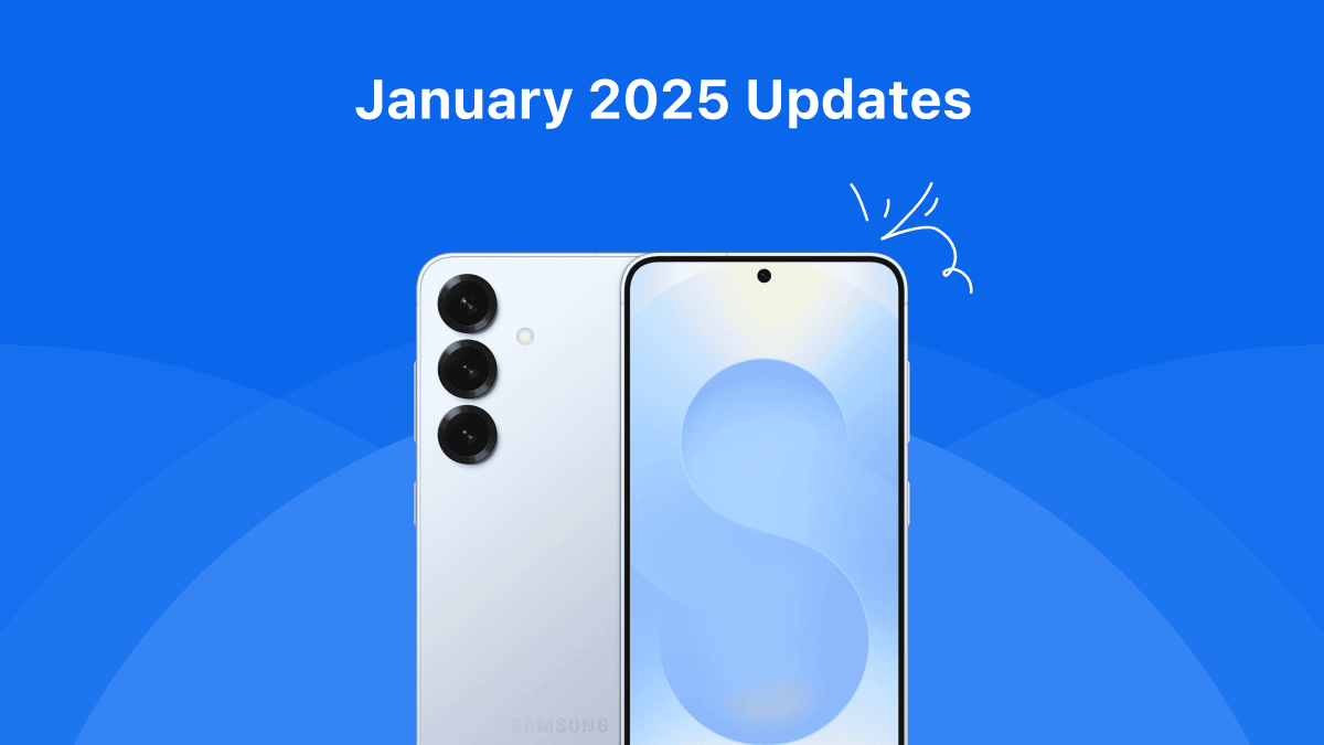 January’25 Updates: Test on the Samsung Galaxy S25 Series, Android 16 Public Beta, and More! | TestMu AI (Formerly LambdaTest)