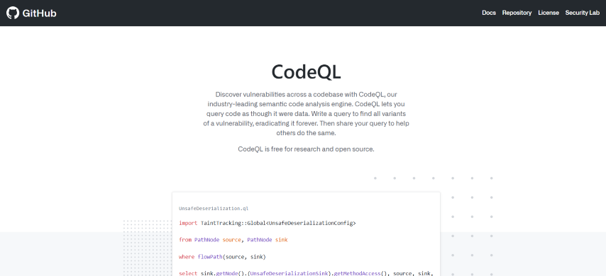 CodeQL