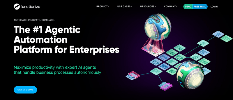 Functionize Functionize