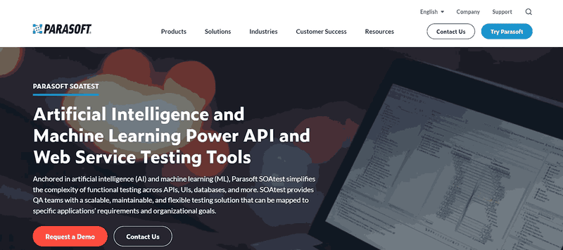 Parasoft (1) Parasoft (1)