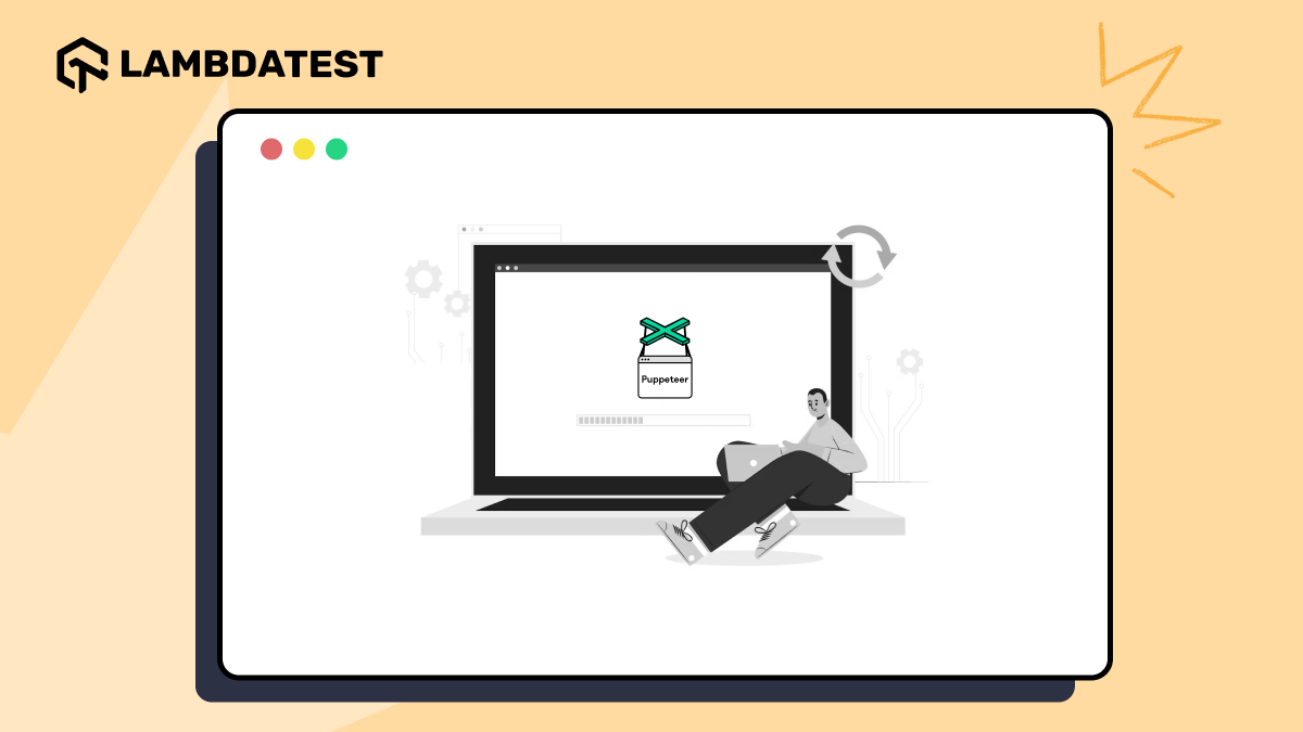 How to Perform Puppeteer Browser Automation With Node.js | TestMu AI (Formerly LambdaTest)