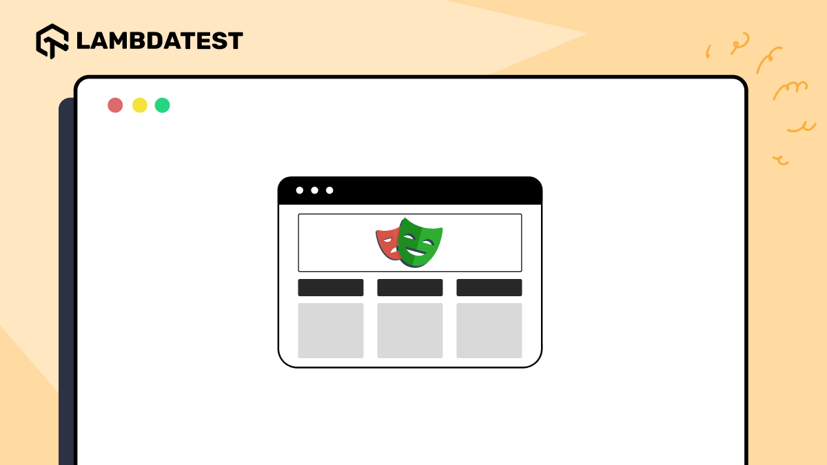 Running and Debugging Tests With Playwright UI Mode | TestMu AI (Formerly LambdaTest)