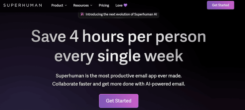 Superhuman Superhuman